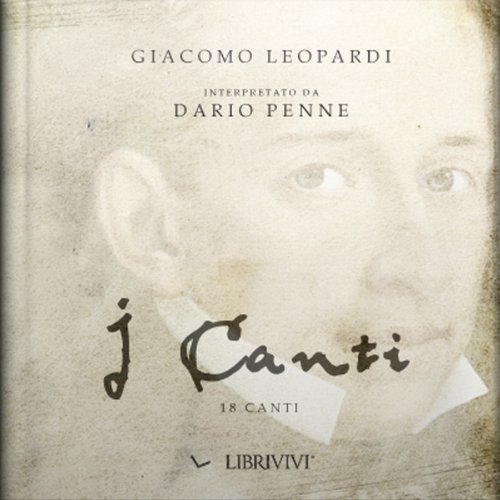 Canti. Audiolibro