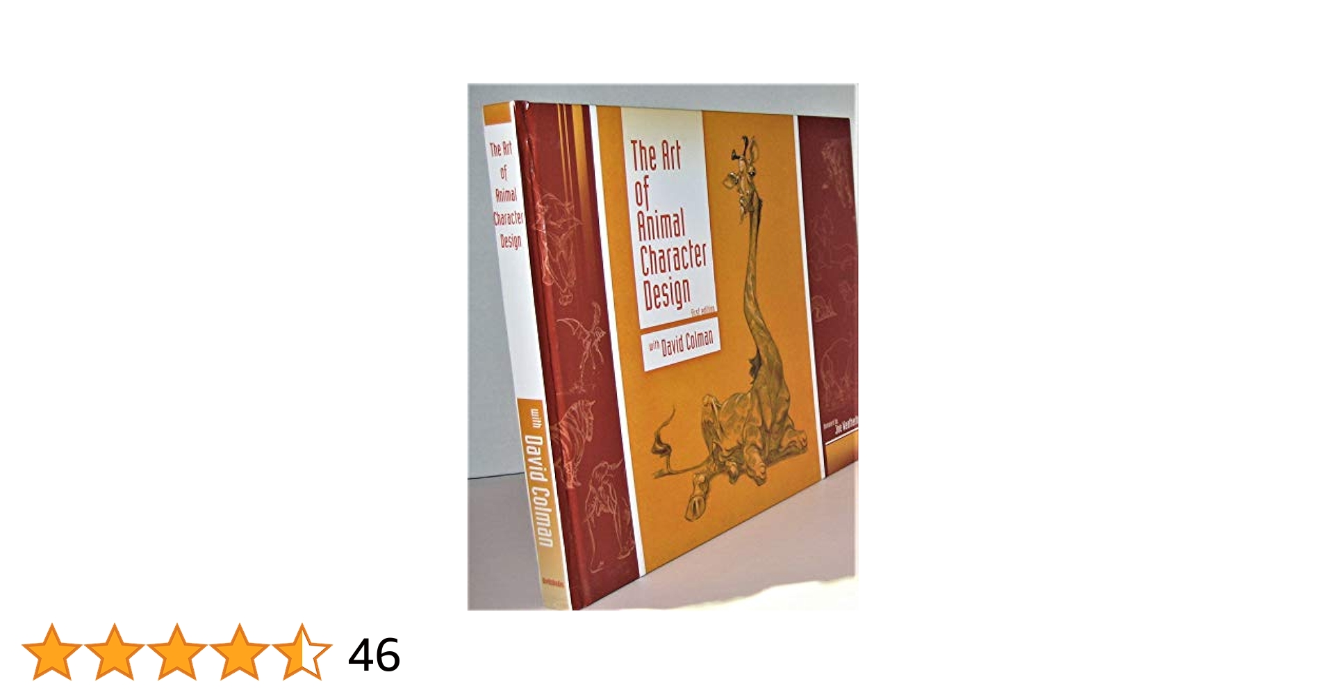Amazon.co.jp: The Art of Animal Character Design : 本