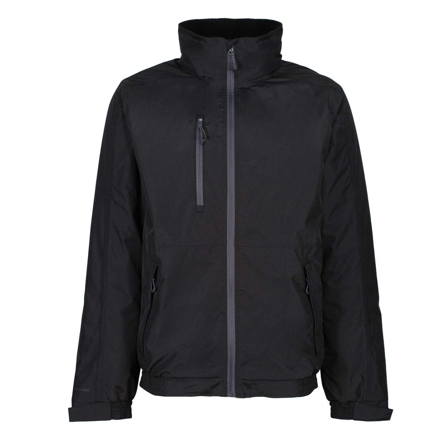Regatta Men's Black Breathable Waterproof Jacket in Size XS, Sports Direct