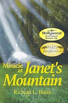 Paperback Miracle at Janet's Mountain Book
