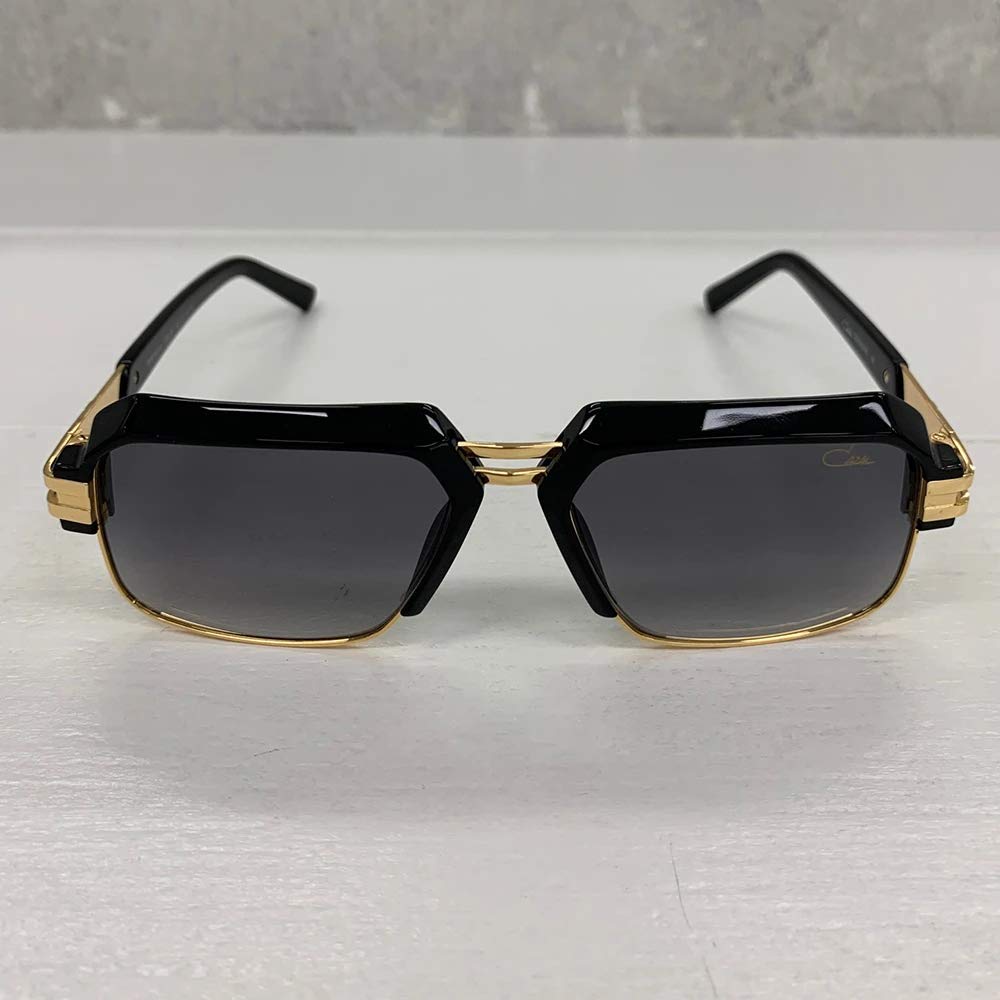 Cazal CAZAL 6020/3 Kt Gold/Grey Shaded 54/17/145 unisex Sunglasses