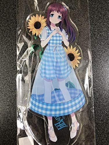 Amazon.co.jp: 凪のあすから PA worksなぎあす×色づく展 コラボ限定