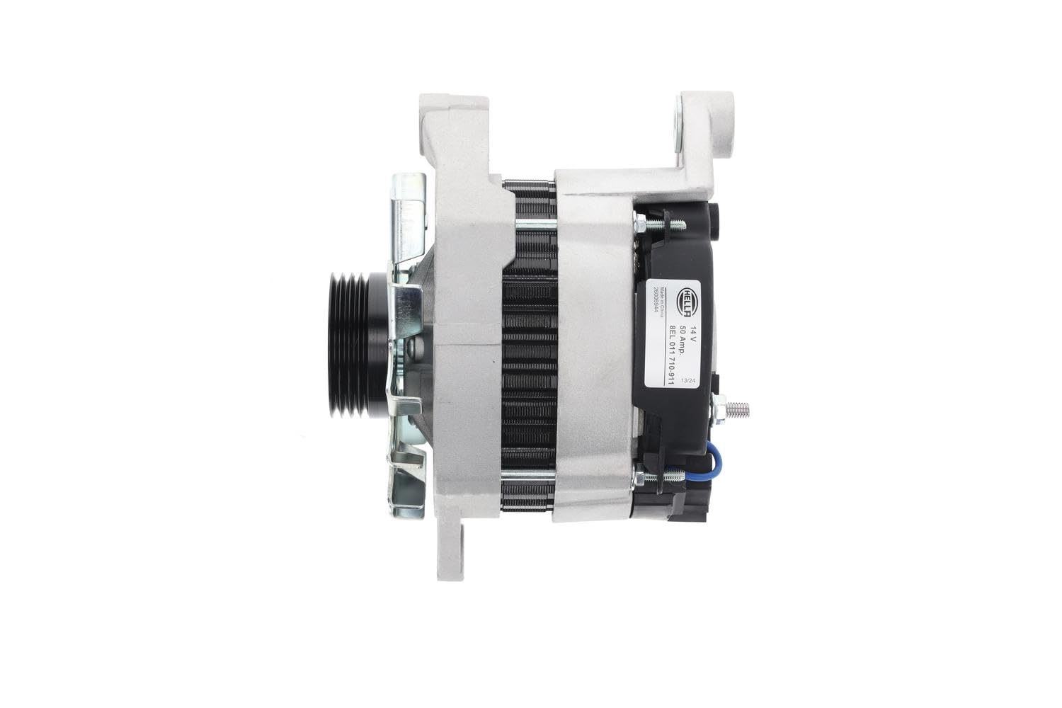 HELLA 8EL 011 710-911 Alternador - 14V - 50A