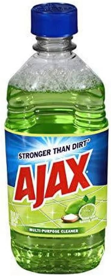 Ajax Lime Scented Multipurpose Cleaner 16.9 oz.