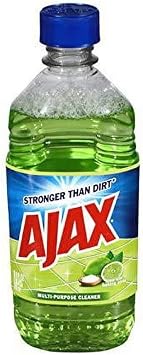 Ajax Lime Scented Multipurpose Cleaner 16.9 oz.