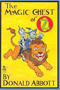 The Magic Chest of Oz - Book  of the Early Oz
