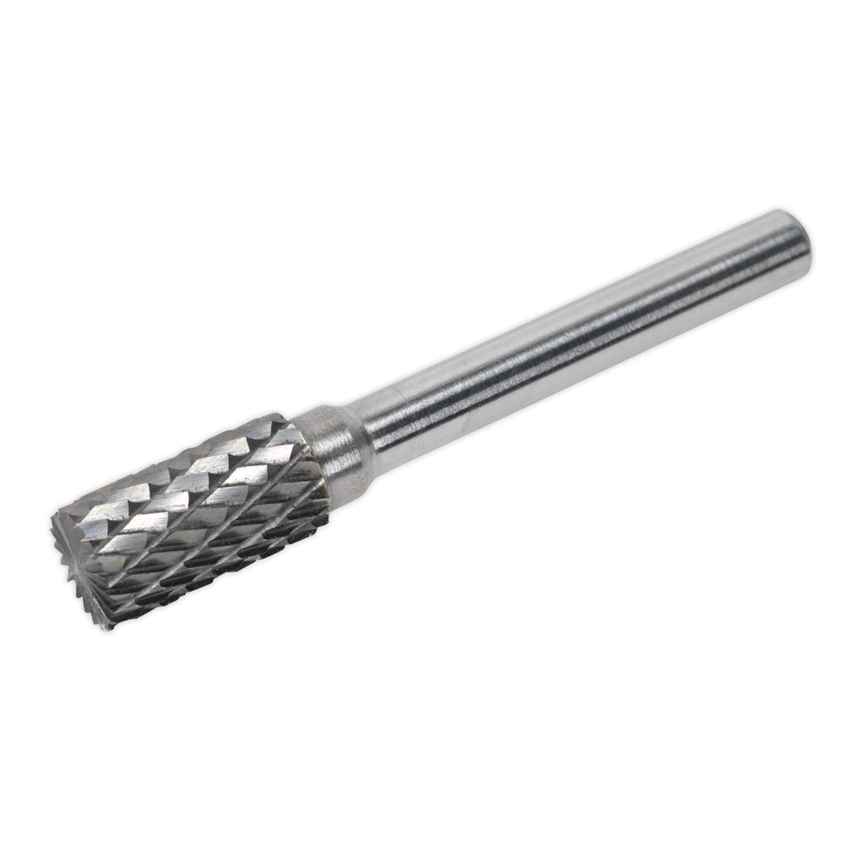 Sealey Rotary Burr Cylindrical Front End Cut