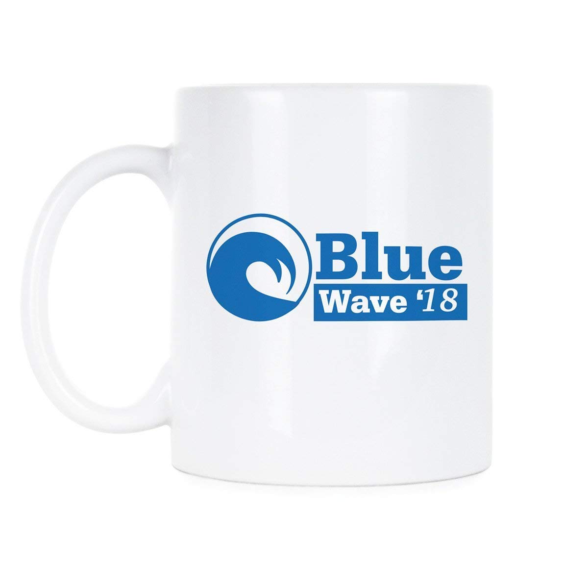 Blue Wave Democrat Democratic Coffee Mug Vote Rasion Them Out Anti Trump Mugs