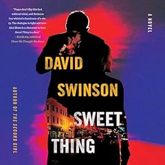 Sweet Thing Audiolibro Por David Swinson arte de portada
