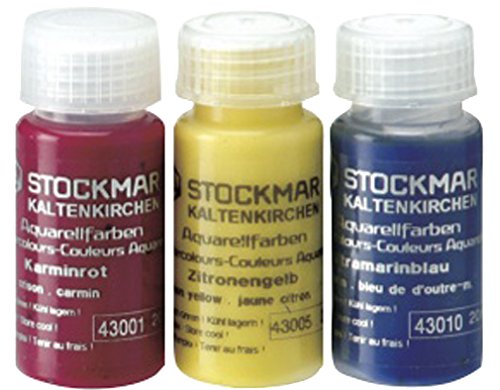 Stockmar Aquarelle Couleur 20 ml Disponible en 19 coloris Cover