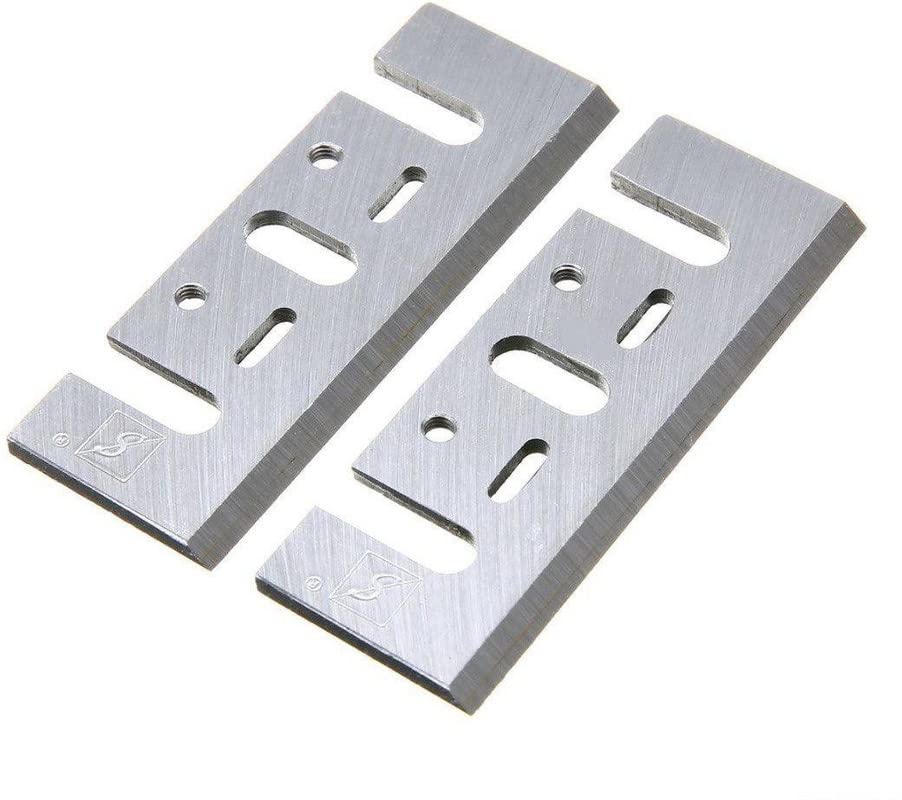 Inditrust NEW Power Planer (0-82 mm Carbon Steel Electrical Planer Blade Corded Planer-image-36