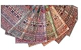 Thaisan7 Thick warm pashmina scarves peacock For Home Improvment Decor Present Gift - 72'x27' Wholesale bulk lot of 50