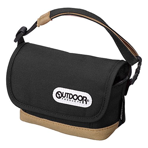 最安値 アウトドアカメラポーチ03 ブラックodcp03bkの価格比較