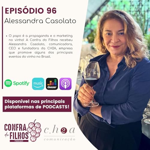 Ep.96 - Alessandra Casolato