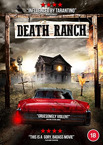 Death Ranch [Dvd] [2021]