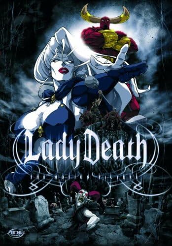Lady Death [DVD]