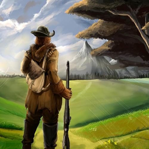 Brave New Frontiersman Titelbild