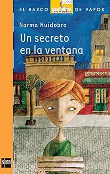 Paperback UN SECRETO EN LA VENTANA-Barco de V. [Spanish] Book