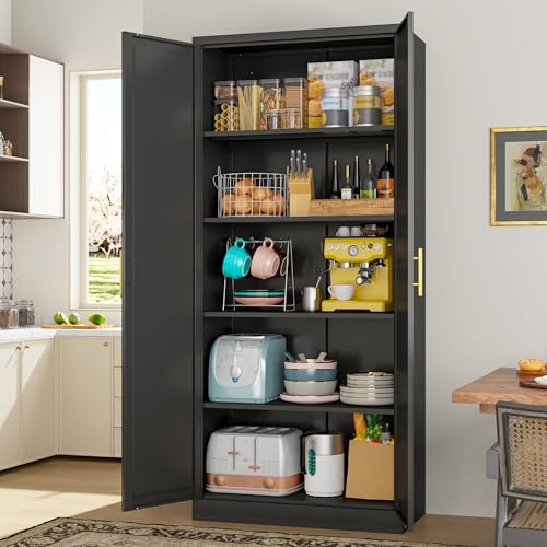 Heavy Duty Garage Storage Cabinet Metal