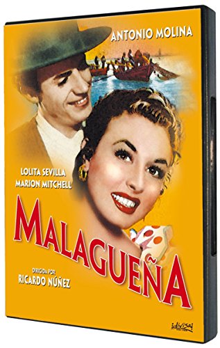 Malagueña [DVD]