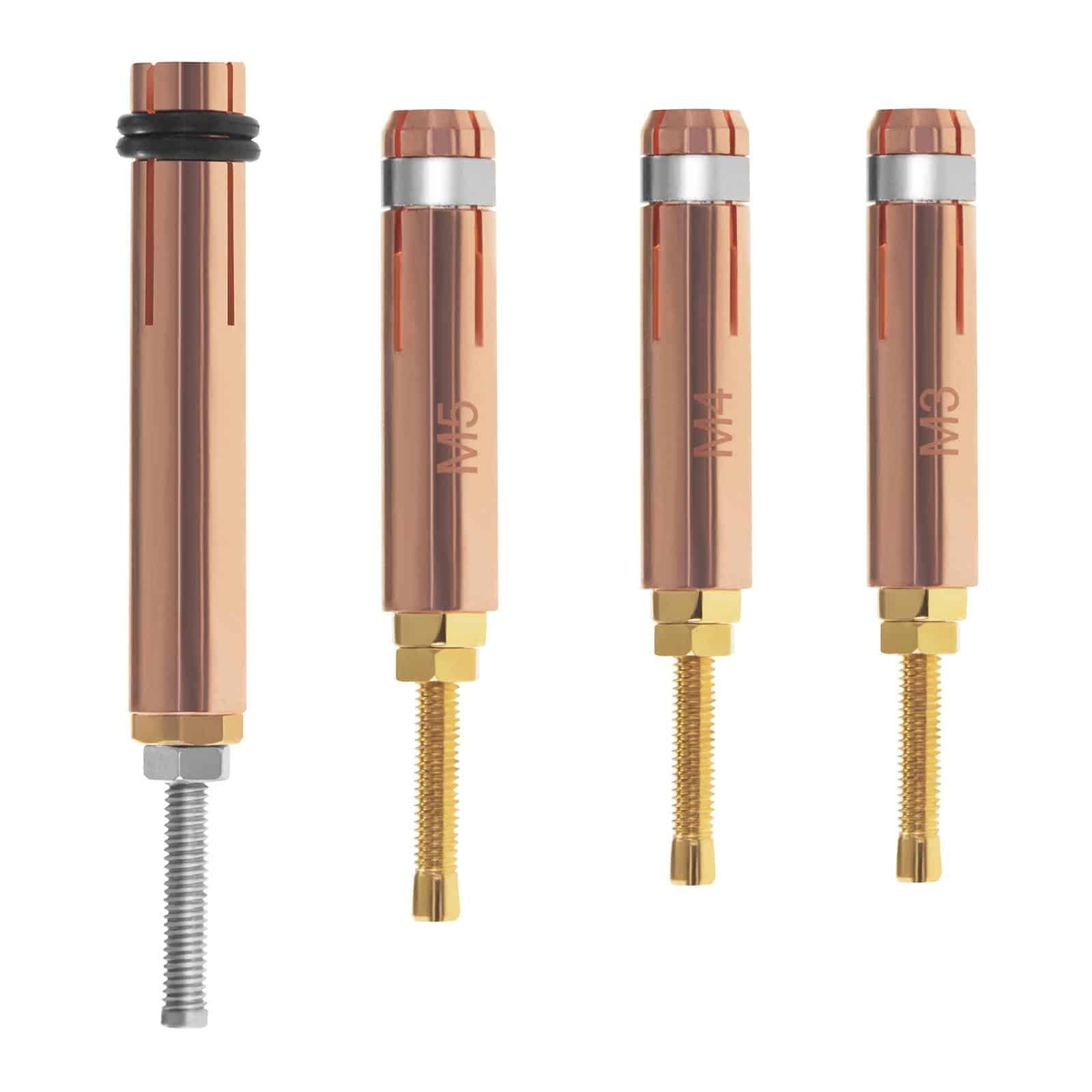 Stamos Germany - S-STUD1600 - Equipo de soldadura de pernos- 1600 J 72000 µF | S-STUD1600