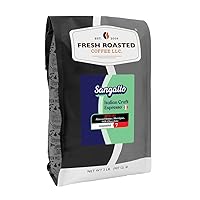 Vista 18 de Café espresso, tostado italiano, grano entero, de Roasted Coffee LLC
