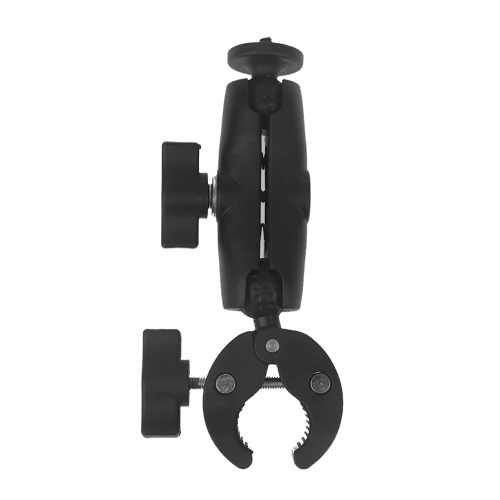 Compatibile con GoPro e Insta360 Supporto for Manubrio for Bicicletta Moto for Action Cam(9inch A)