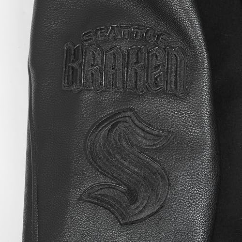 Image of Pro Standard Mens NHL Classic Varsity Jacket