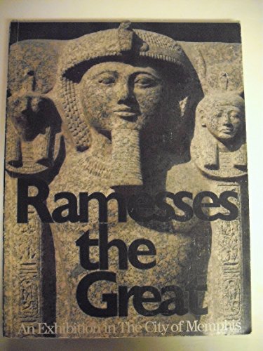 Ramesses the Great 0918518563 Book Cover