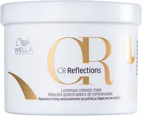 Wella Professionals Oil Reflections - Máscara Capilar 500ml