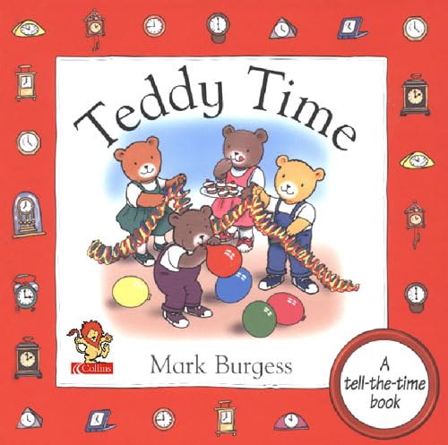 Teddy Time