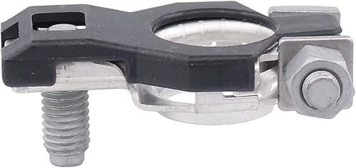 Miniatura 7 de MOTOKU Soporte de fusible de batería positivo y conector de terminal de batería para Nissan Frontier Pathfinder Xterra Armada QX80