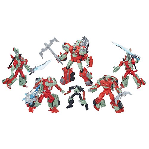Transformers B3901 Spielzeug, Mehrfarbig – Bild 5