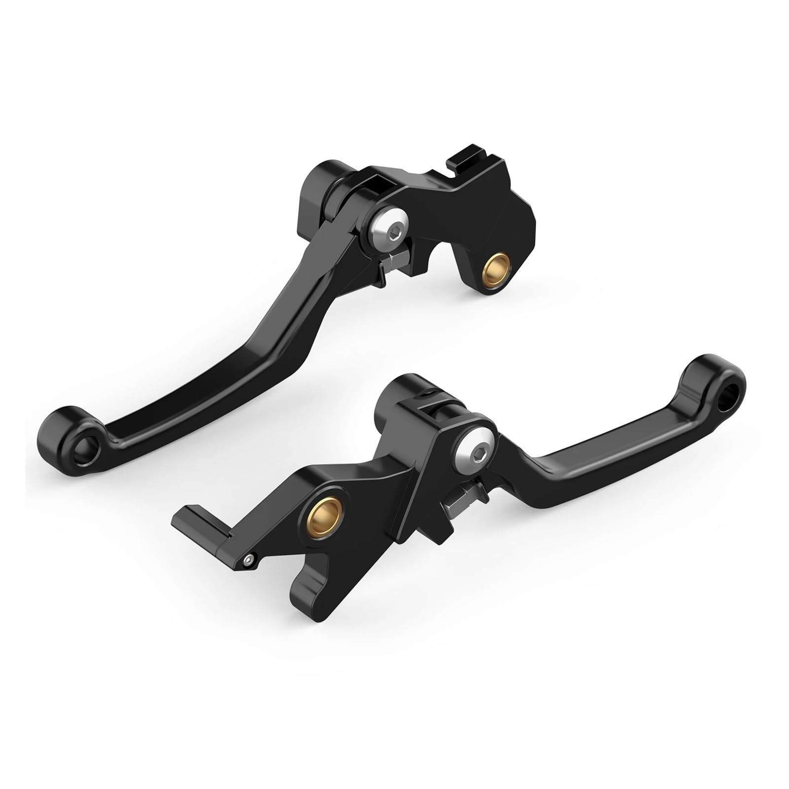 Dajmsuy One Color Motorbike Brake Clutch Lever For Suzuki For Dr650s For Dr650se 2011-2024 Brake Clutch Lever