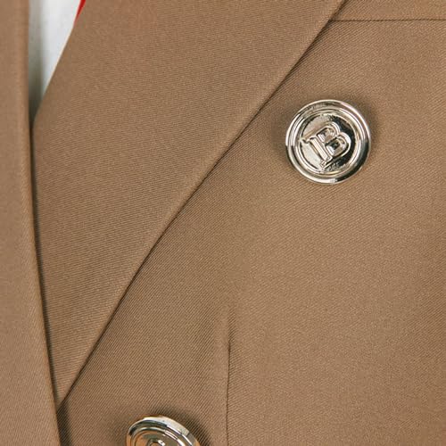 Casual Blazers for Women Long Sleeve Open Front Work Business Suit Office Blazer Jackets with Pockets4