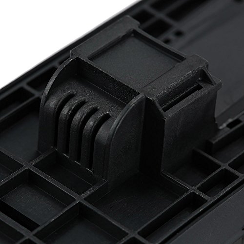 RuleaxAsi Substituição do interruptor eletrônico da janela principal da modificação do carro de 5 bo