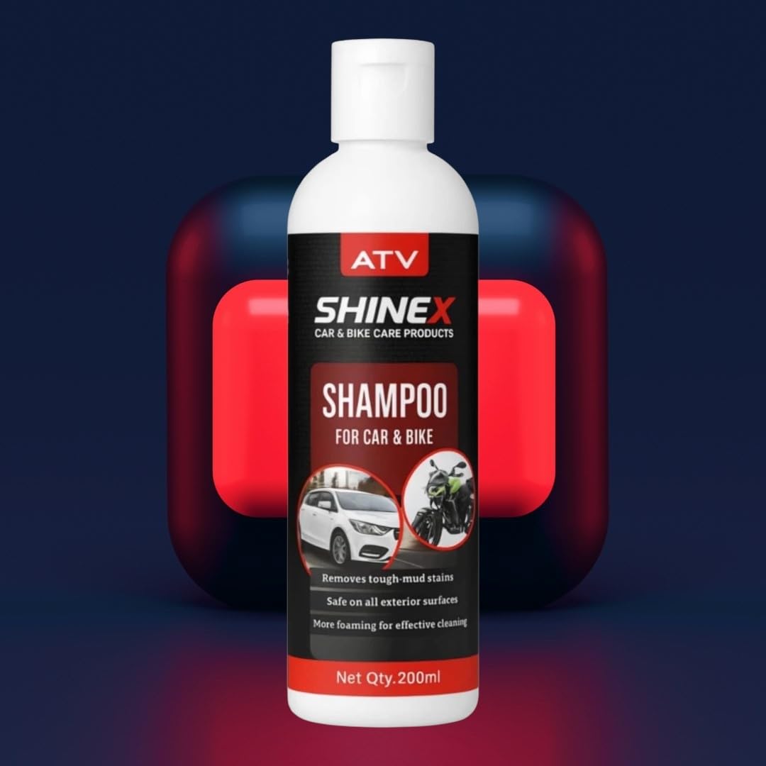 SHAMPOO | Removes Mud Stains, High Foam Formula-image-28