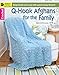 Leisure Arts Q-Hook Afghans for the Family Book