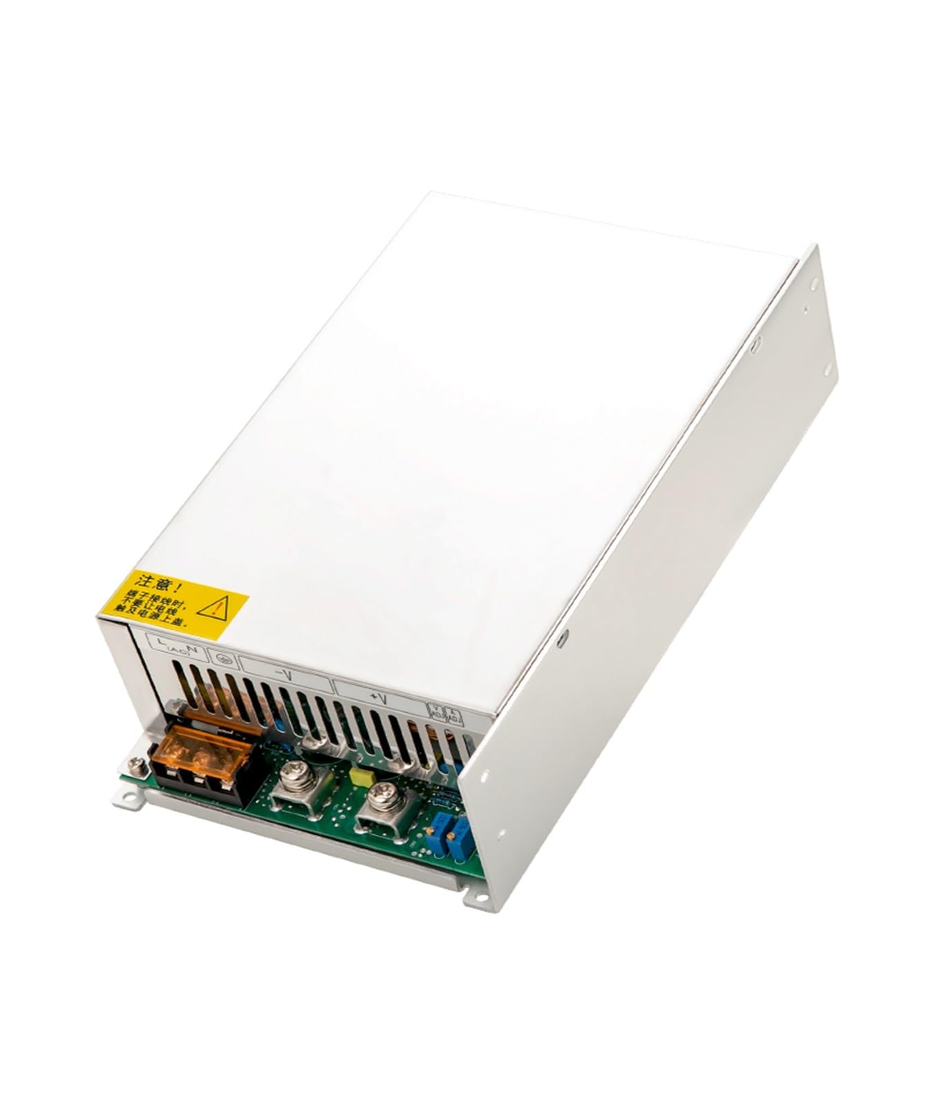 PWANUIGTE 380 to 12V24V36V48V72V Switching Power Supply 0-220 Volt Adjustable DC MSV-1500W Transformer 80A(MSV-1500-220)