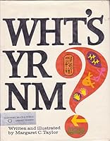 What's YR NM? B000ND0JDM Book Cover