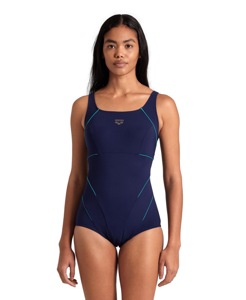 Arena Bodylift Damen Jewel Low C-Cup Badeanzug