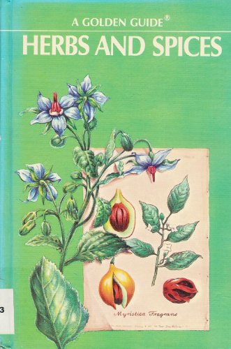 Herbs and Spices 0307643646 Book Cover