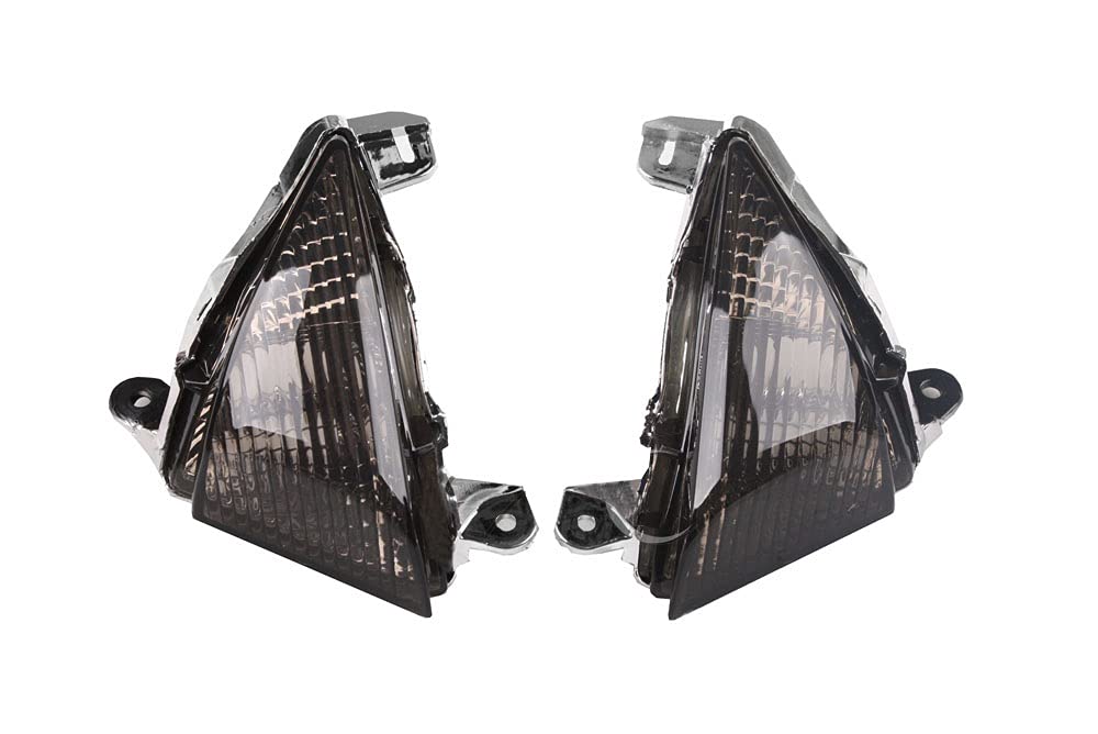 Amazon.com: TCMT Front Turn Signal Indicator Light Fit For