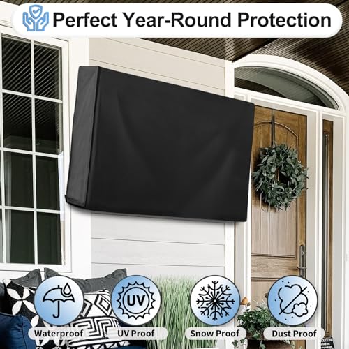 Outdoorlines DMU46-005 Waterproof And Weatherproof Outdoor Tv Cover thumb #3
