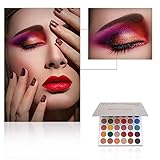 Zoom IMG-2 beauty glazed matte trucco di