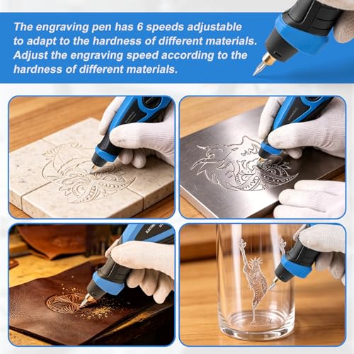 Luney 25W Engraving Pen