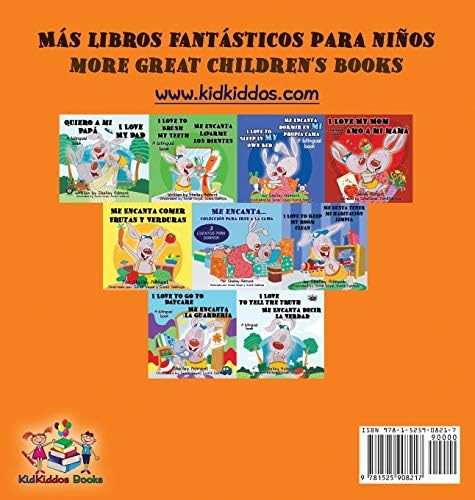 Me Encanta Compartir I Love To Share Spanish Children S Book Bilingual Spanish Book For Kids Spanish English Bilingual Collection Spanish Edition Admont Shelley Books Kidkiddos Amazon Com Books