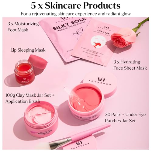 Spa-Gifts-for-Women-Set-of-22-Premium-Self-Care-Spa-Kit-With-Bath-Sleep-Skin-Care-Sets-Self-Care-Items-For-Women-Ultimate-Pampering-Skin-Care-Set-Birthday-Gifts-Spa-Gift-Baskets-for-Women