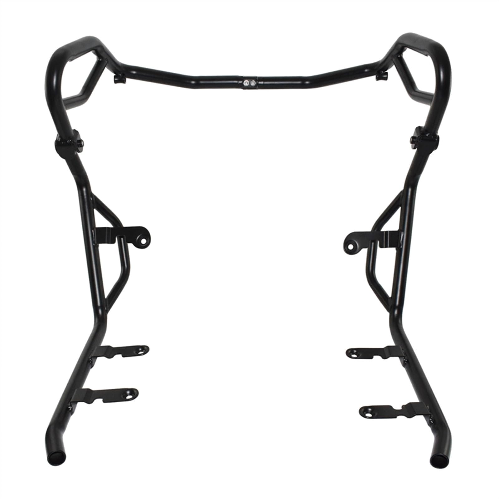 Accesorios patinetes Protector De Parachoques De Motor Delantero Frash Stunt Cage Barra De Choque Marco De Motor Protector De Carenado para ADV 160 ADV160 2022 2023