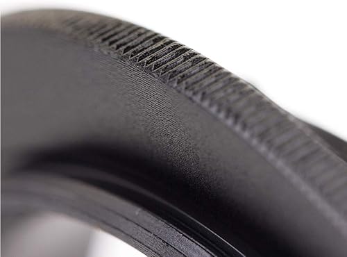 Miniatura 6 de Anillo adaptador macro inverso de 2.047 in para Nikon D810A, D7200, D5500, D750, D810, D5300, D3300, Df, D610